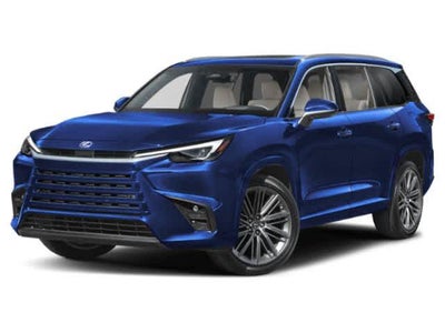 2026 Lexus TX TX 350 Luxury AWD
