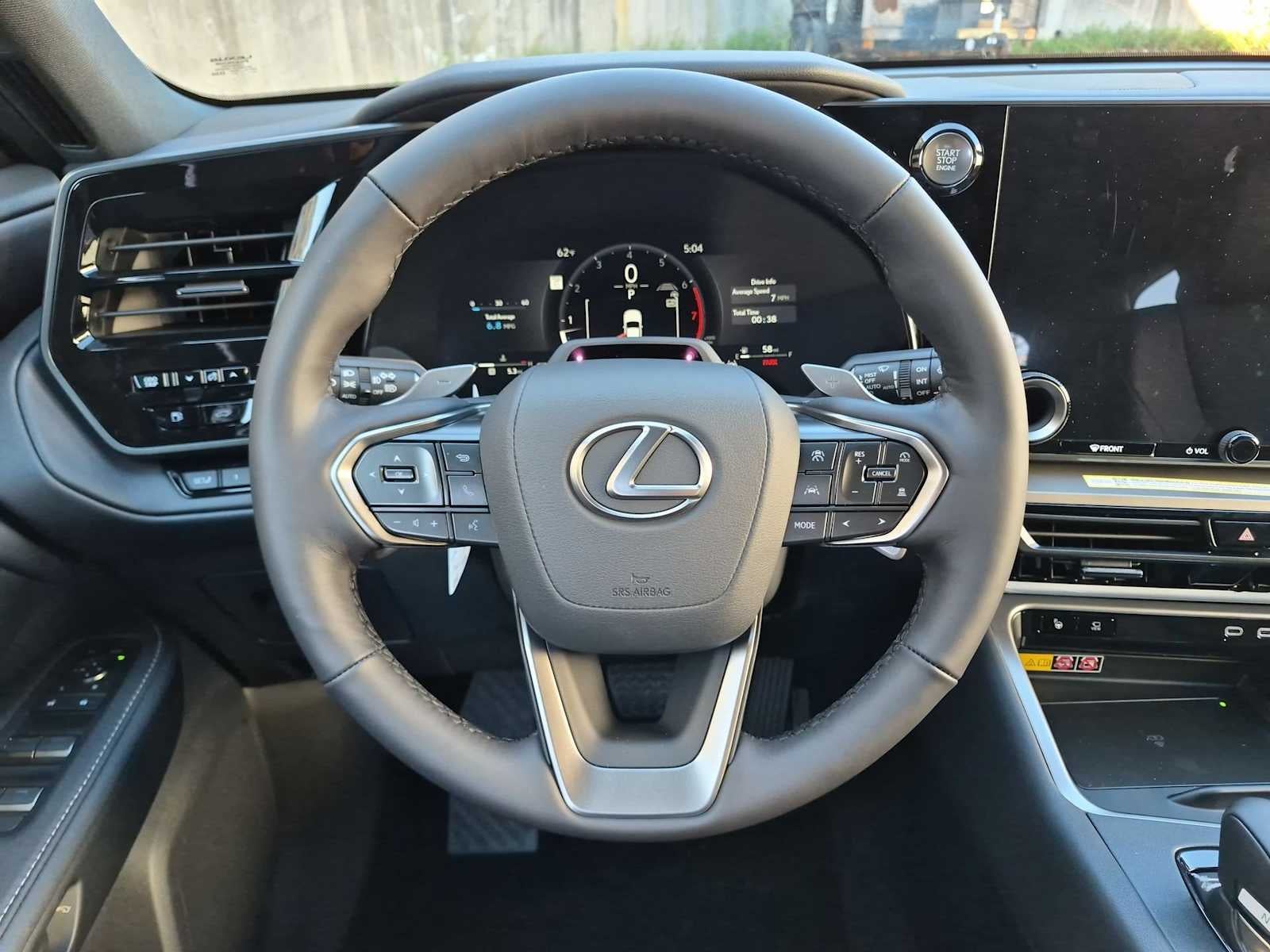 2026 Lexus TX TX 350 Premium AWD