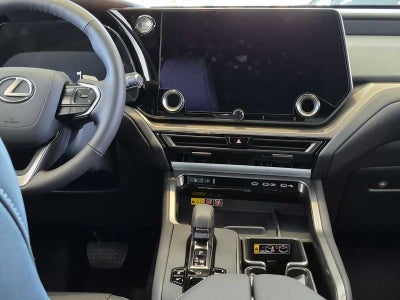 2026 Lexus TX TX 350 Premium AWD