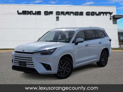2026 Lexus TX TX 350 Premium AWD