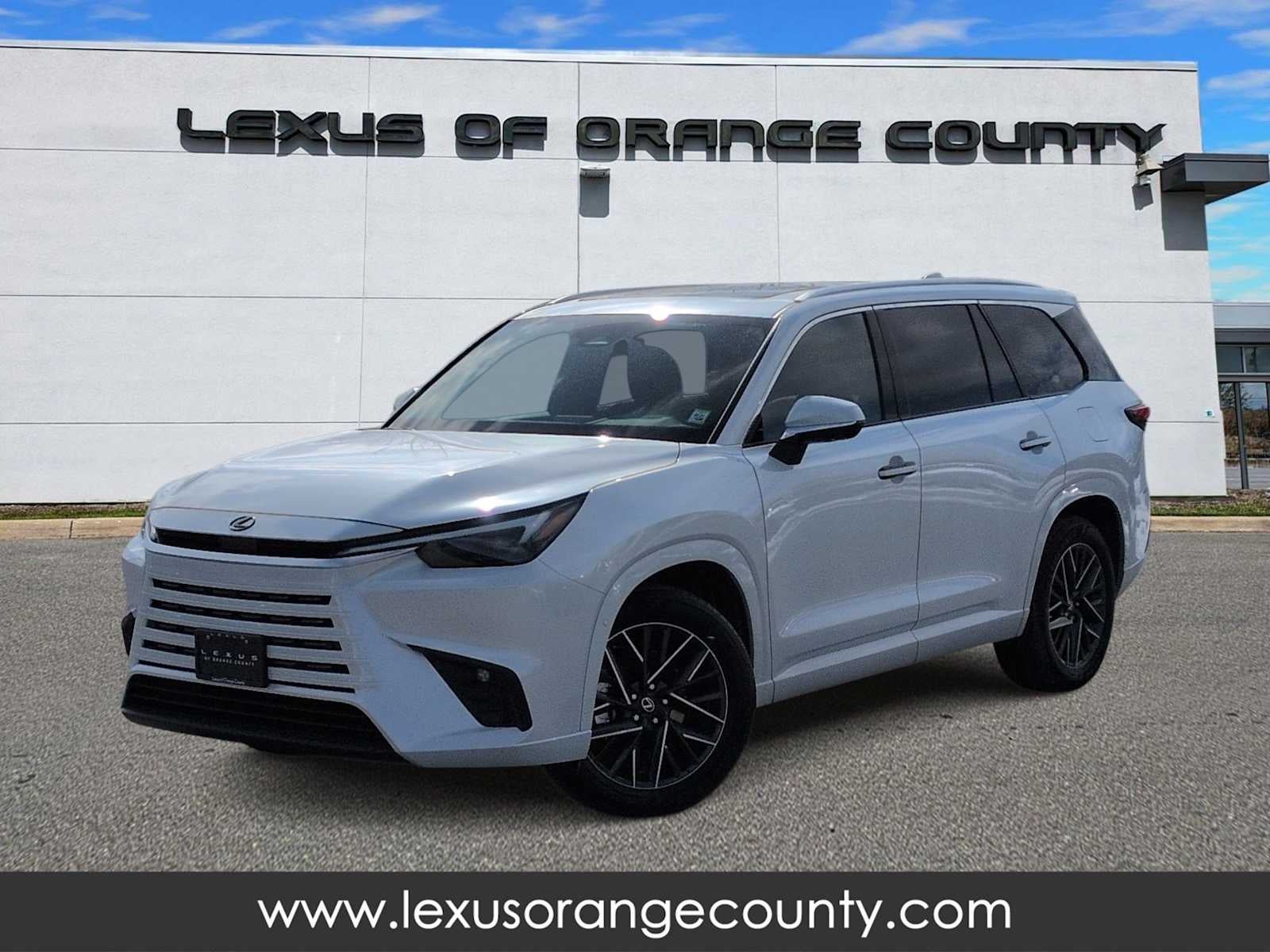 2026 Lexus TX TX 350 Premium AWD