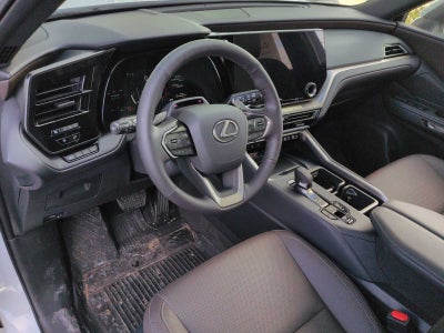 2026 Lexus TX TX 350 Premium AWD
