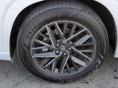 2026 Lexus TX TX 350 Premium AWD