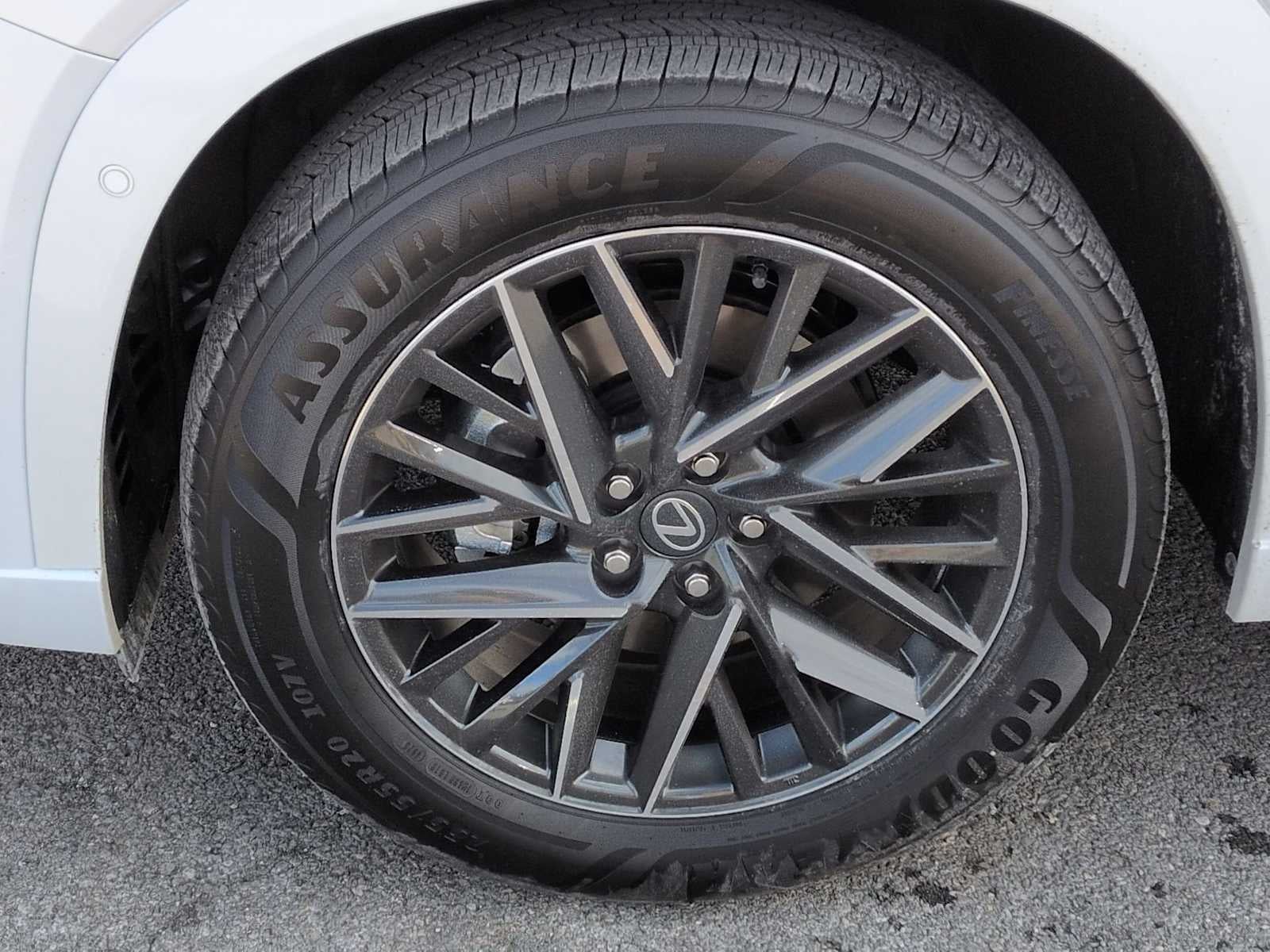 2026 Lexus TX TX 350 Premium AWD