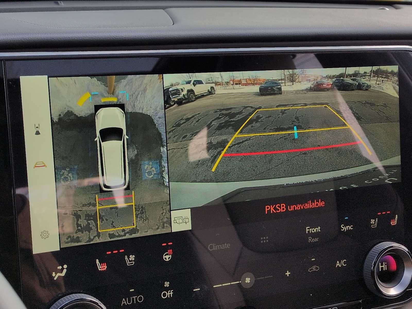 2026 Lexus TX TX 350 Premium AWD