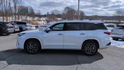 2026 Lexus TX TX 350 Premium AWD