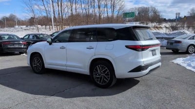 2026 Lexus TX TX 350 Premium AWD