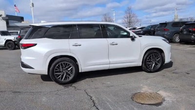 2026 Lexus TX TX 350 Premium AWD