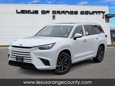 2026 Lexus TX TX 350 Premium AWD