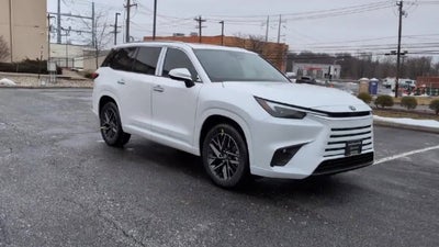 2026 Lexus TX TX 350 Premium AWD