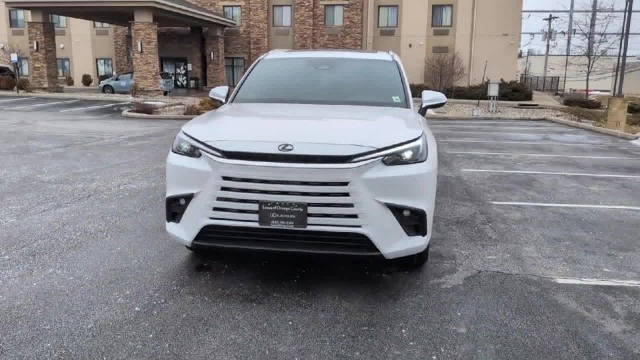 2026 Lexus TX TX 350 Premium AWD