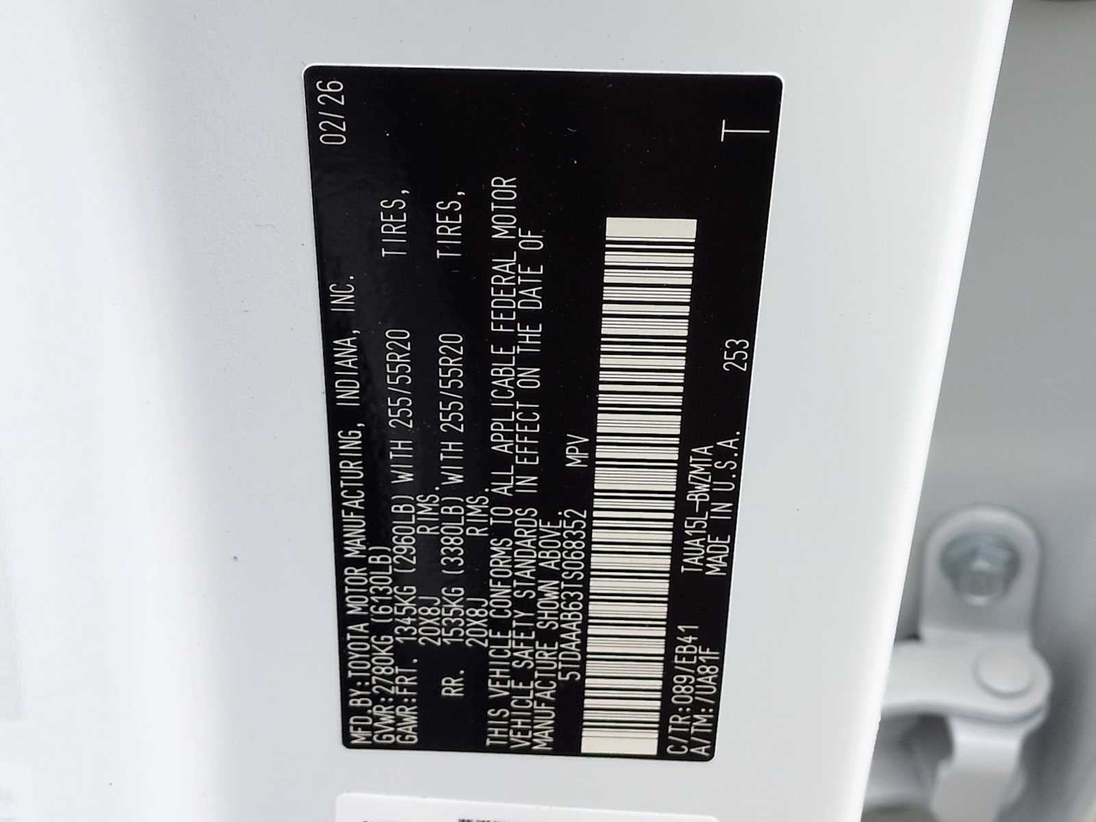 2026 Lexus TX TX 350 Premium AWD