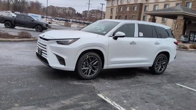 2026 Lexus TX TX 350 Premium AWD
