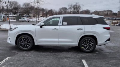 2026 Lexus TX TX 350 Premium AWD