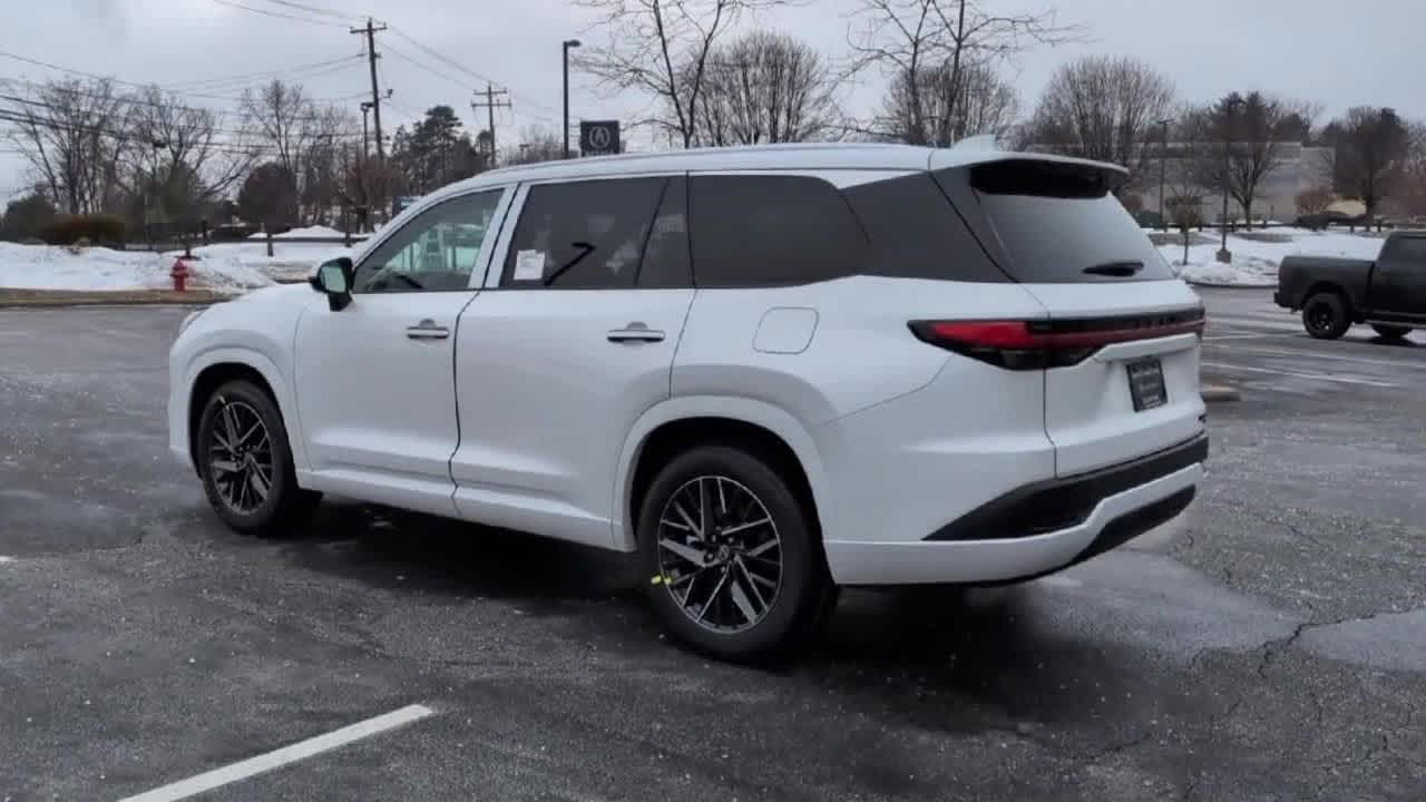 2026 Lexus TX TX 350 Premium AWD