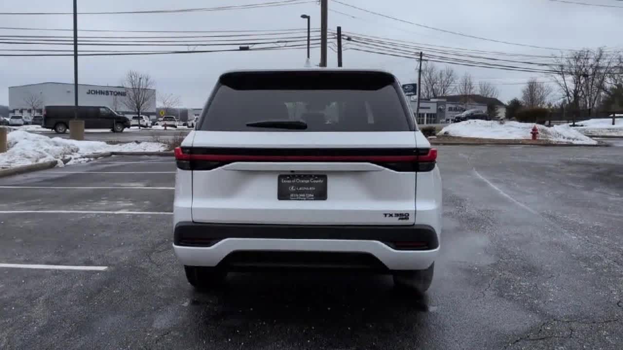 2026 Lexus TX TX 350 Premium AWD