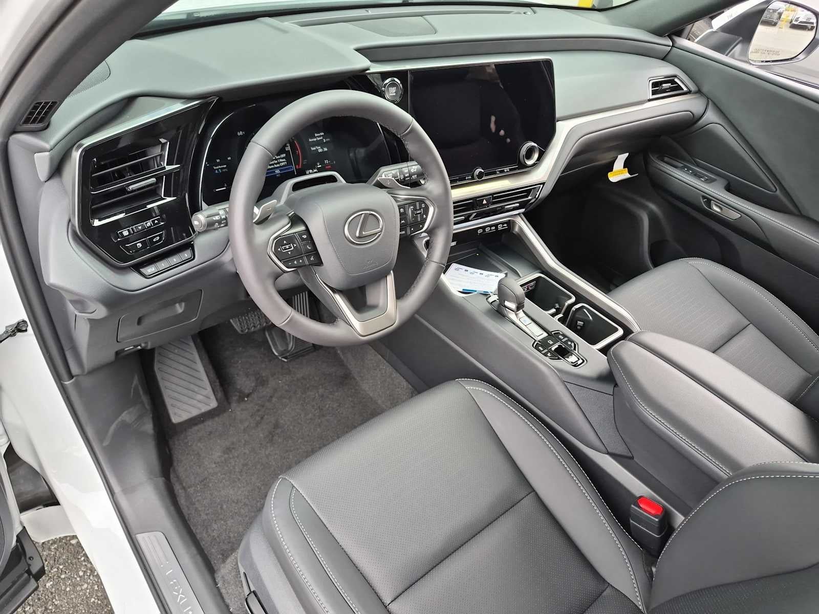 2026 Lexus TX TX 350 Premium AWD