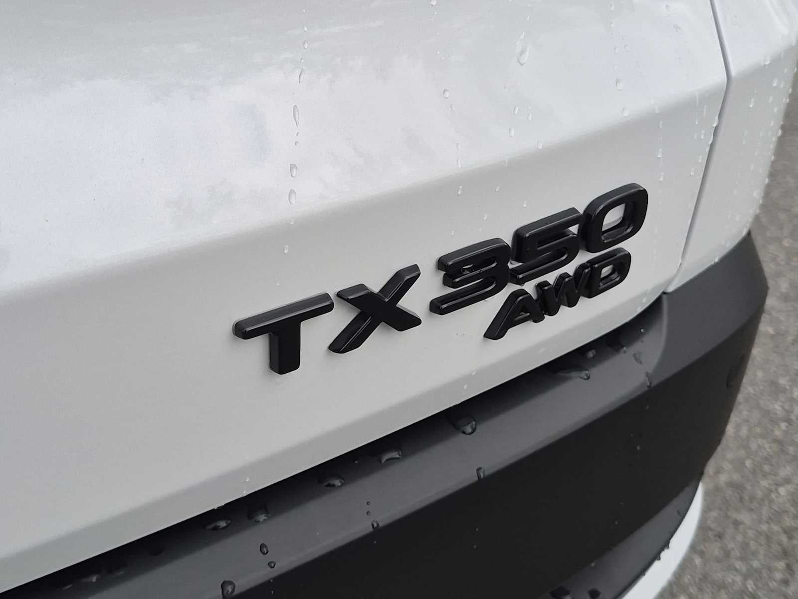 2026 Lexus TX TX 350 Premium AWD