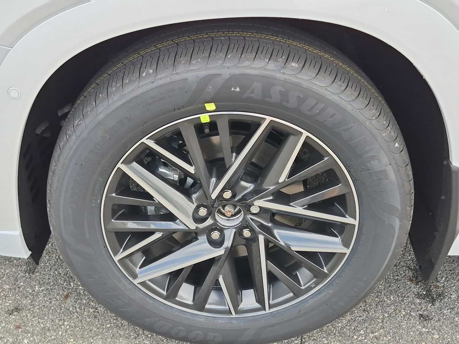 2026 Lexus TX TX 350 Premium AWD