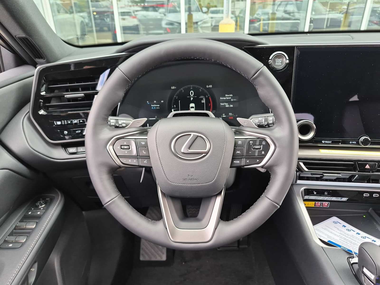 2026 Lexus TX TX 350 Premium AWD