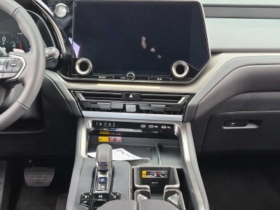 2026 Lexus TX TX 350 Premium AWD