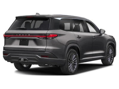 2026 Lexus TX TX 350 Premium AWD
