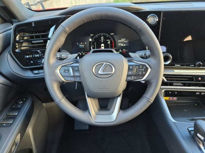 2026 Lexus TX TX 350 Premium AWD