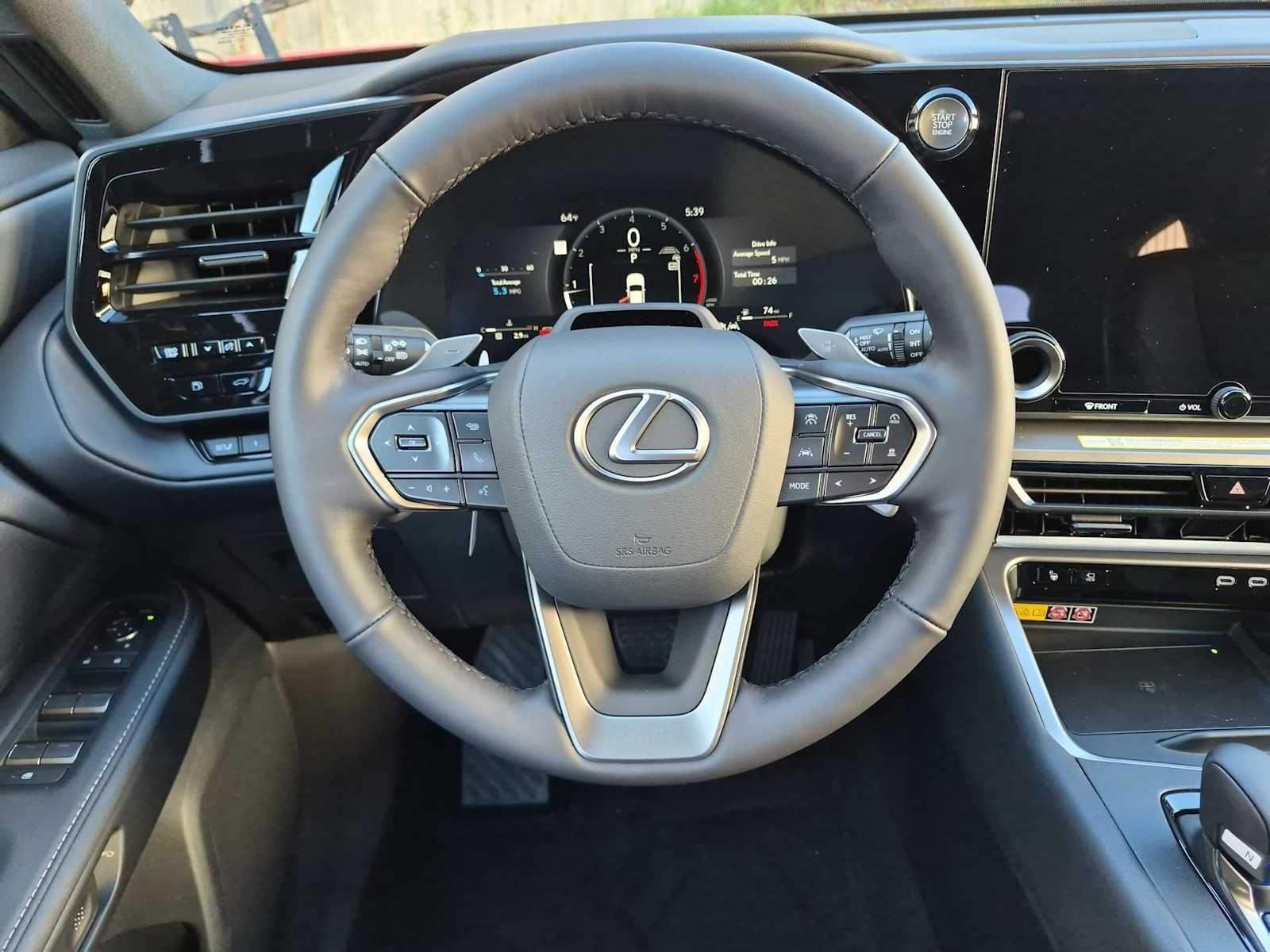 2026 Lexus TX TX 350 Premium AWD