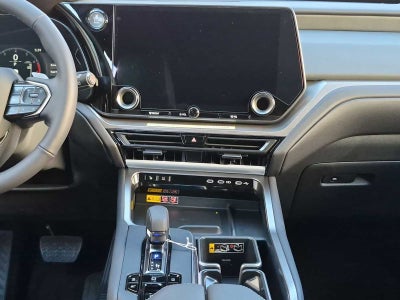 2026 Lexus TX TX 350 Premium AWD