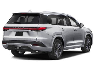 2026 Lexus TX TX 350 Premium AWD