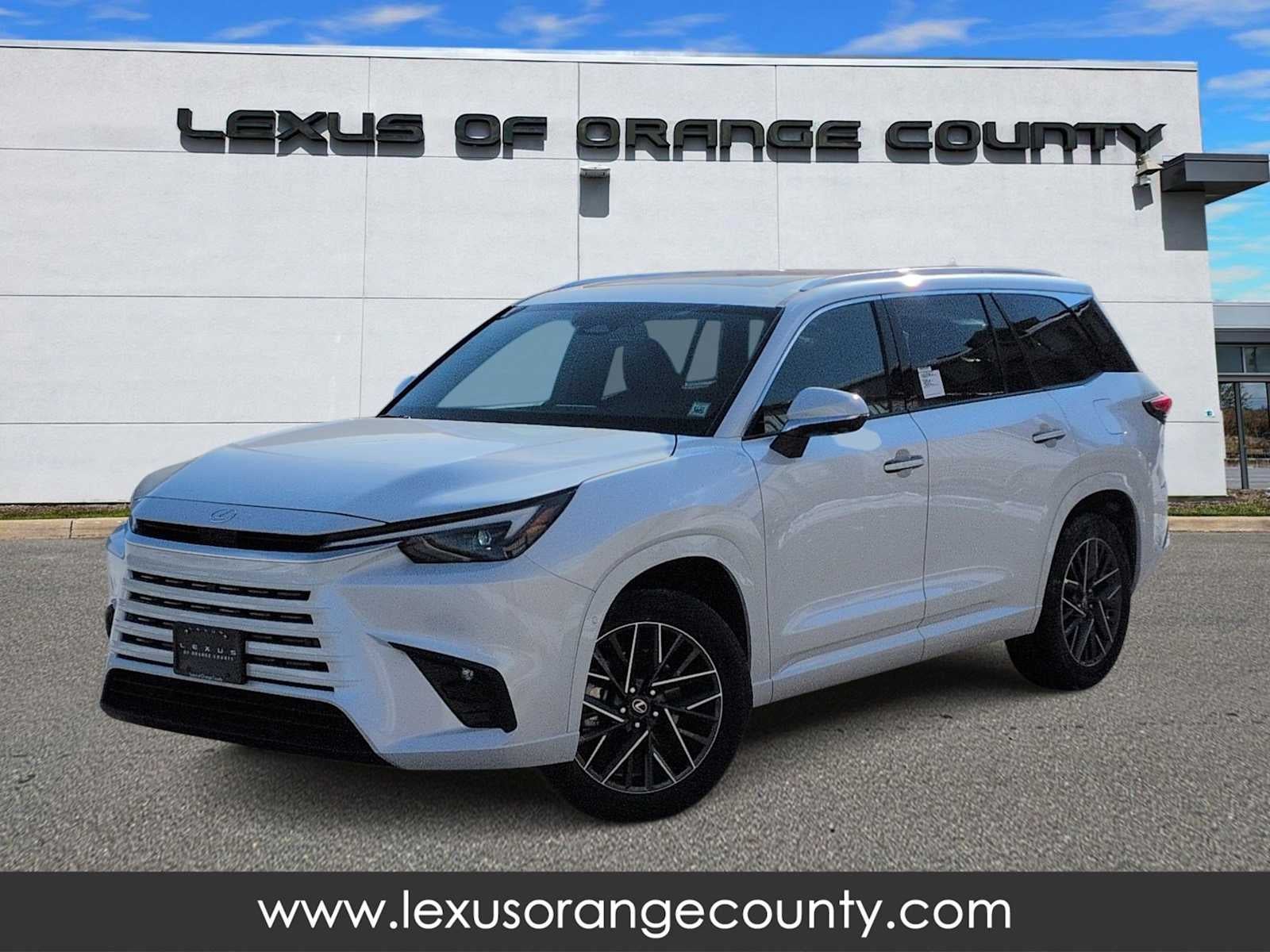 2026 Lexus TX TX 350 Premium AWD