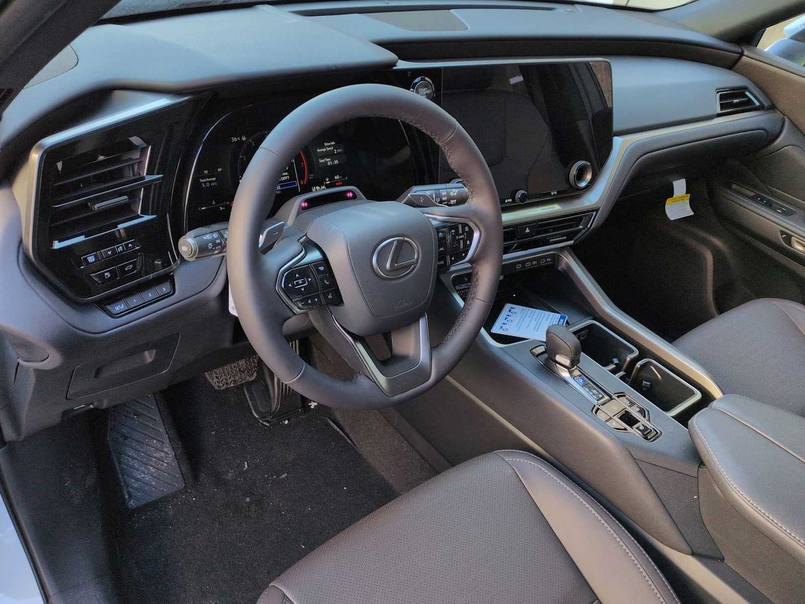 2026 Lexus TX TX 350 Premium AWD