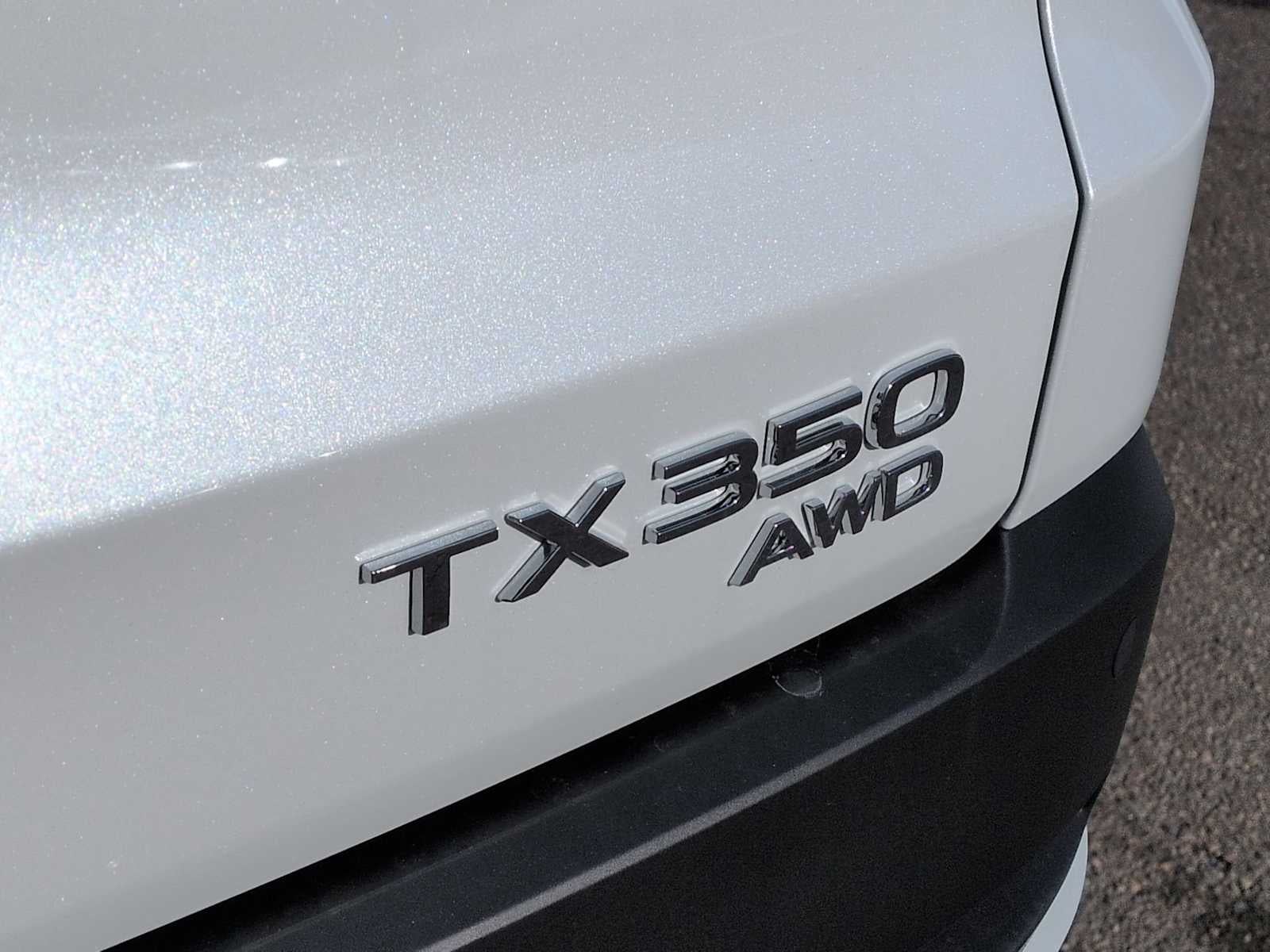 2026 Lexus TX TX 350 Premium AWD