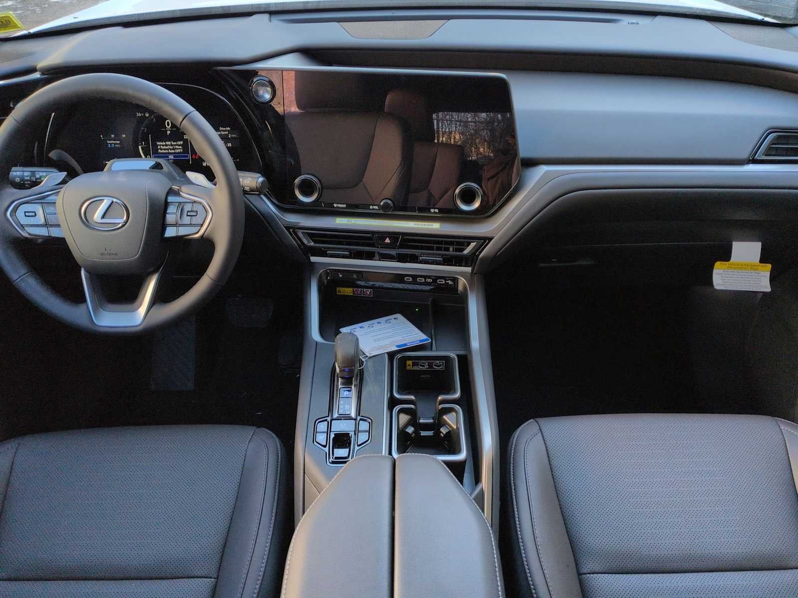 2026 Lexus TX TX 350 Premium AWD