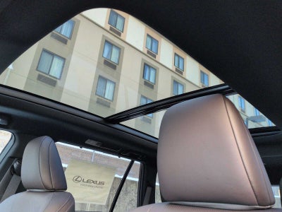 2026 Lexus TX TX 350 Premium AWD