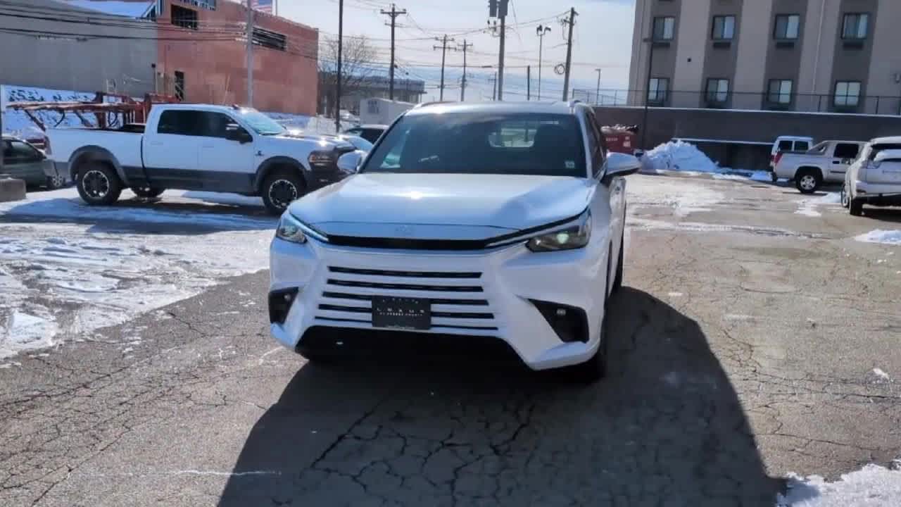 2026 Lexus TX TX 350 Premium AWD