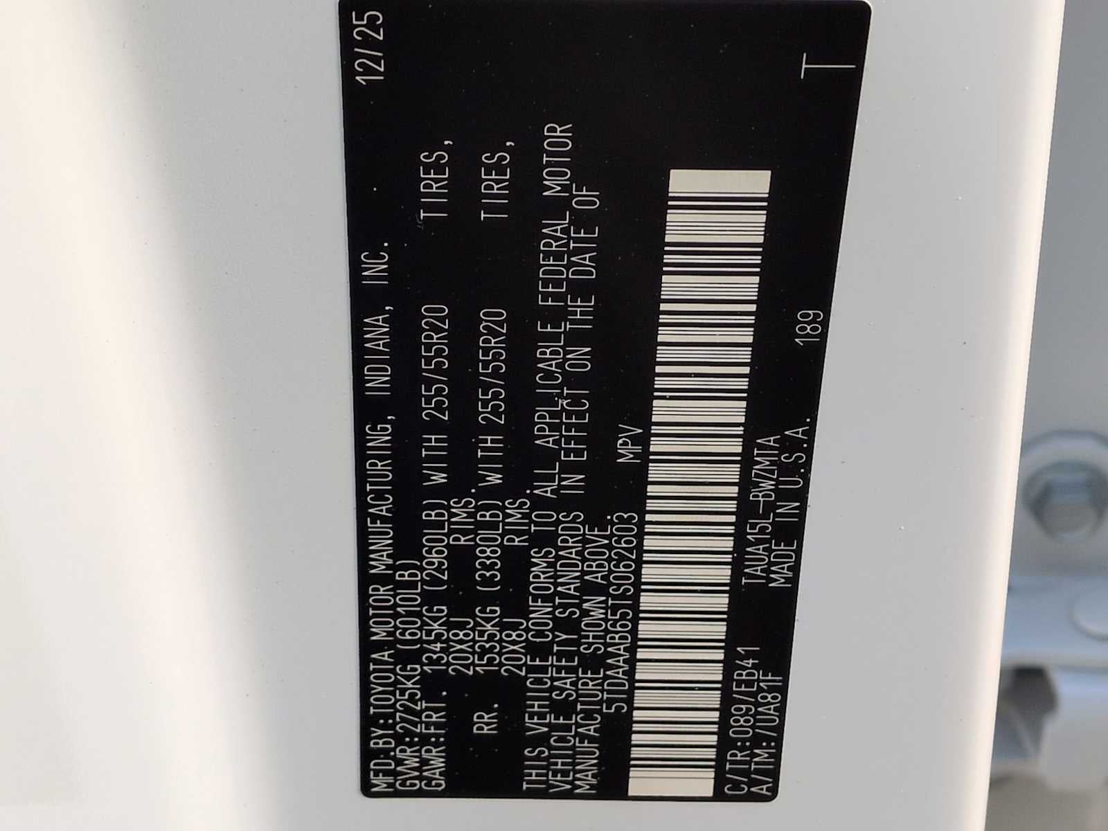 2026 Lexus TX TX 350 Premium AWD