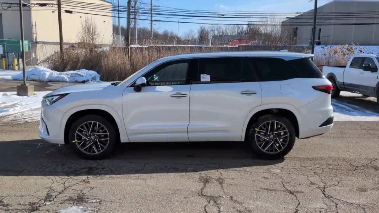 2026 Lexus TX TX 350 Premium AWD