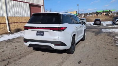 2026 Lexus TX TX 350 Premium AWD