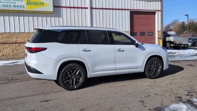 2026 Lexus TX TX 350 Premium AWD