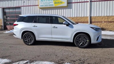 2026 Lexus TX TX 350 Premium AWD