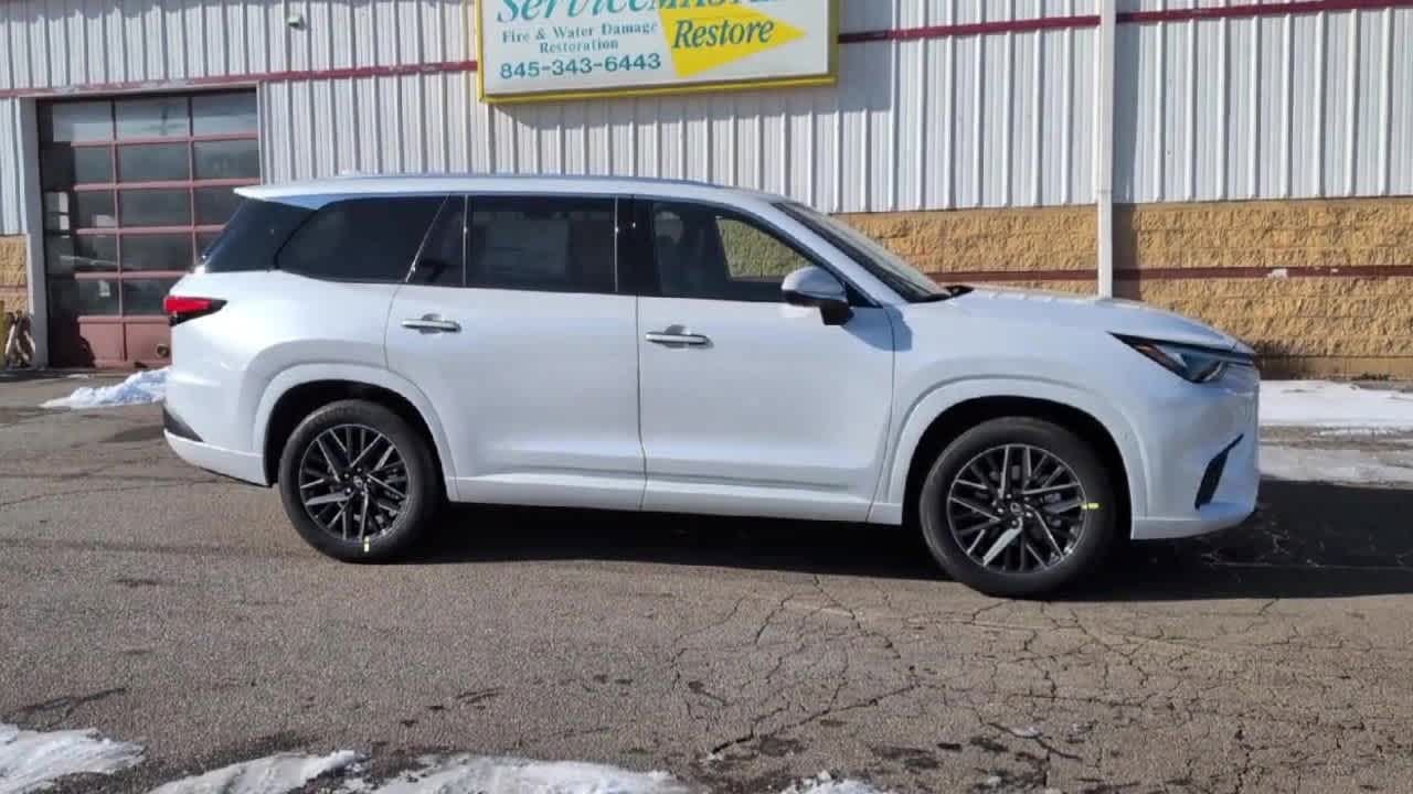 2026 Lexus TX TX 350 Premium AWD