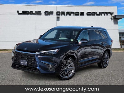 2026 Lexus TX TX 350 Luxury AWD