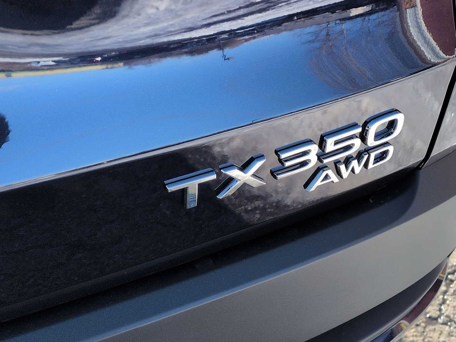 2026 Lexus TX TX 350 Luxury AWD