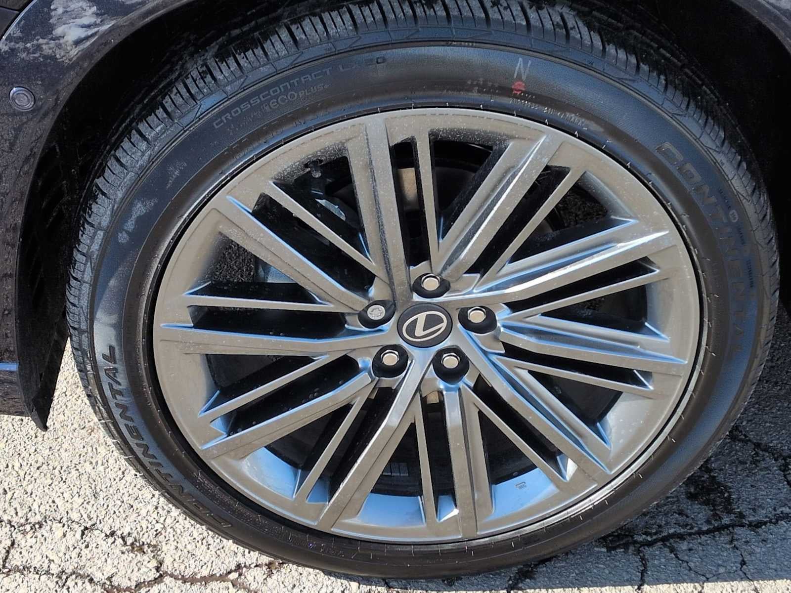 2026 Lexus TX TX 350 Luxury AWD