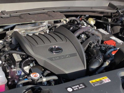 2026 Lexus TX TX 350 Luxury AWD