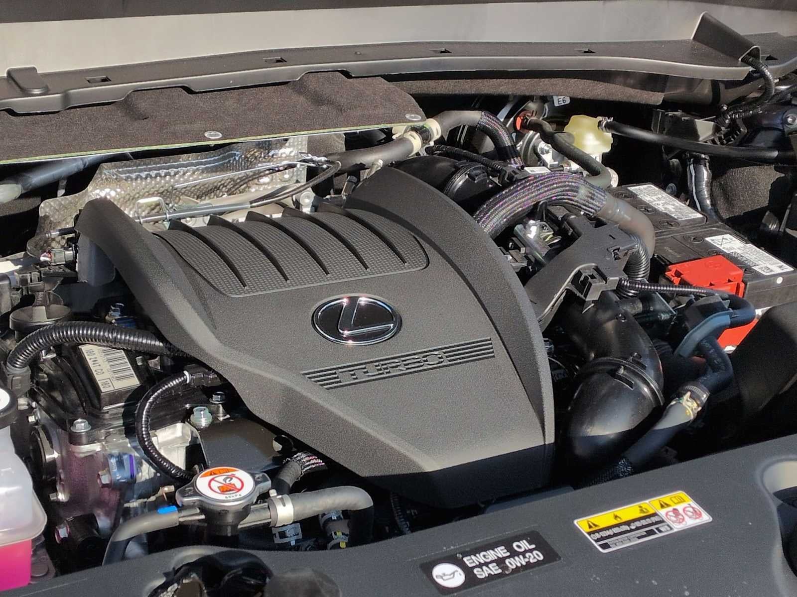 2026 Lexus TX TX 350 Luxury AWD