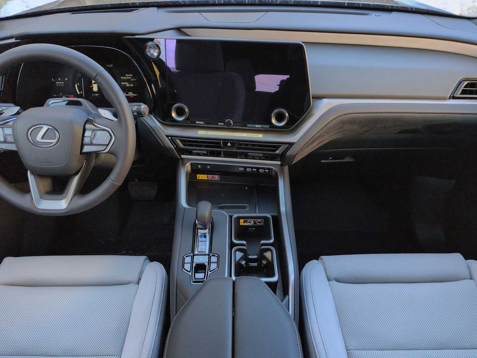 2026 Lexus TX TX 350 Luxury AWD