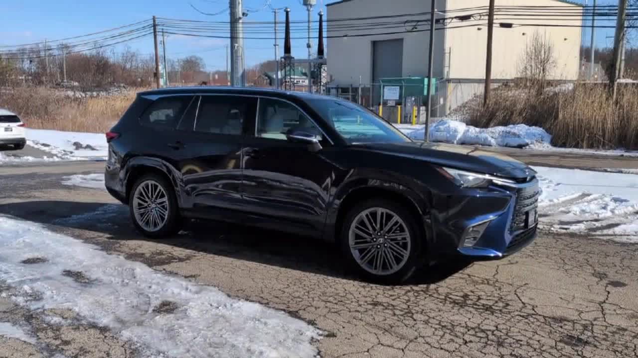 2026 Lexus TX TX 350 Luxury AWD