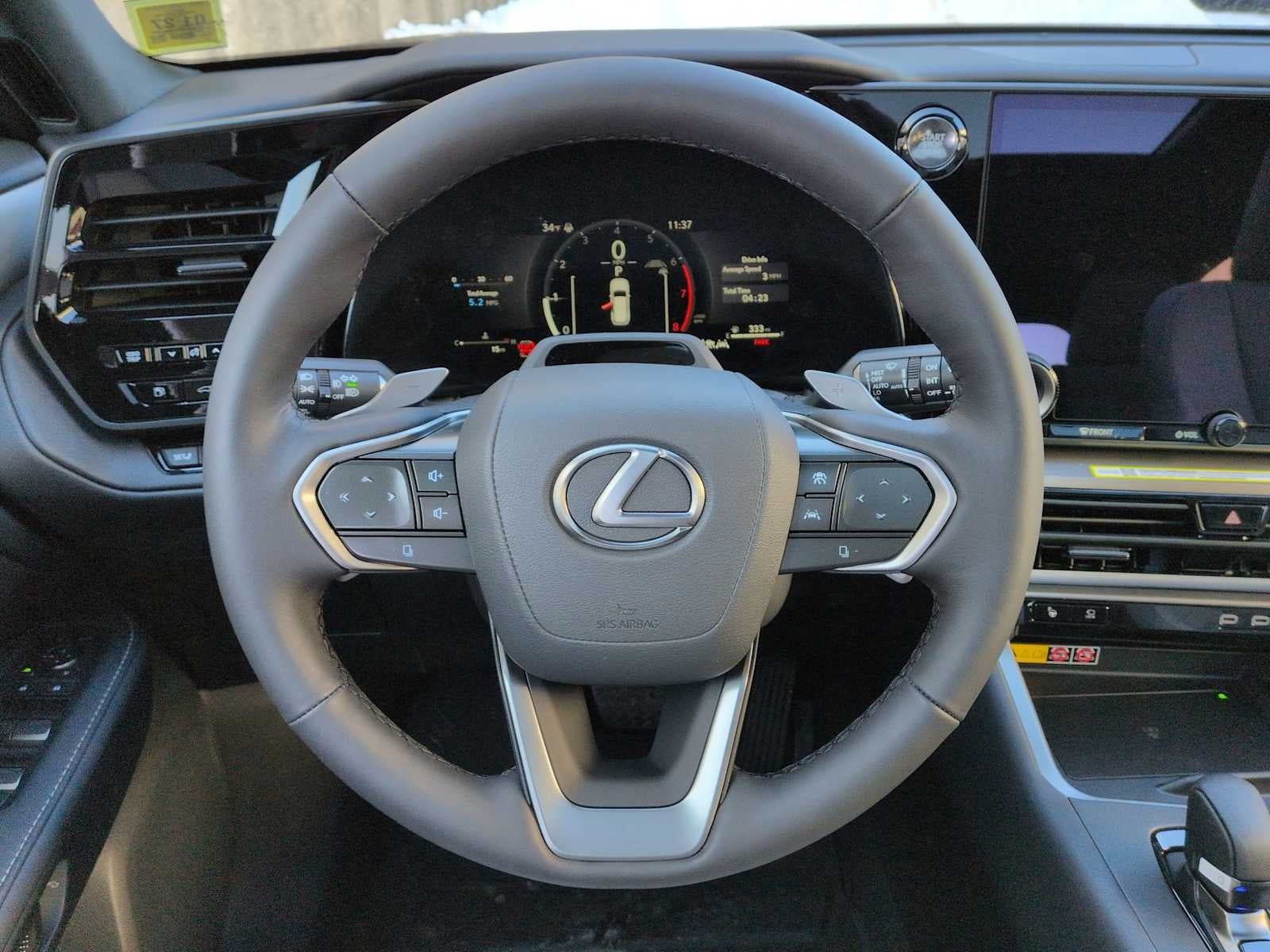 2026 Lexus TX TX 350 Luxury AWD